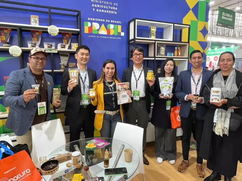 Montes Claros Brilha na Expoalimentaria: Projeto da Prefeitura Leva Sabor Mineiro para São Paulo