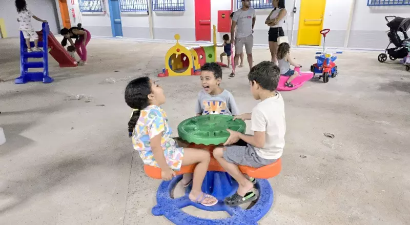 Montes Claros Ganha Novo CEMEI: Conheça a Estrutura que Vai Atender 240 Crianças