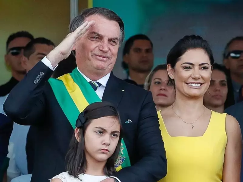 Moraes concede autorização para Bolsonaro realizar festa de aniversário da filha em residência