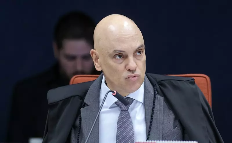 Moraes Condena 7 Réus no Caso dos Atos Golpistas: Nucleo das Fake News Recebe Sentença Histórica