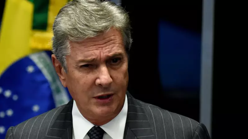 Moraes dá ultimato a Collor: Tornozeleira desligada pode levar ex-presidente à prisão