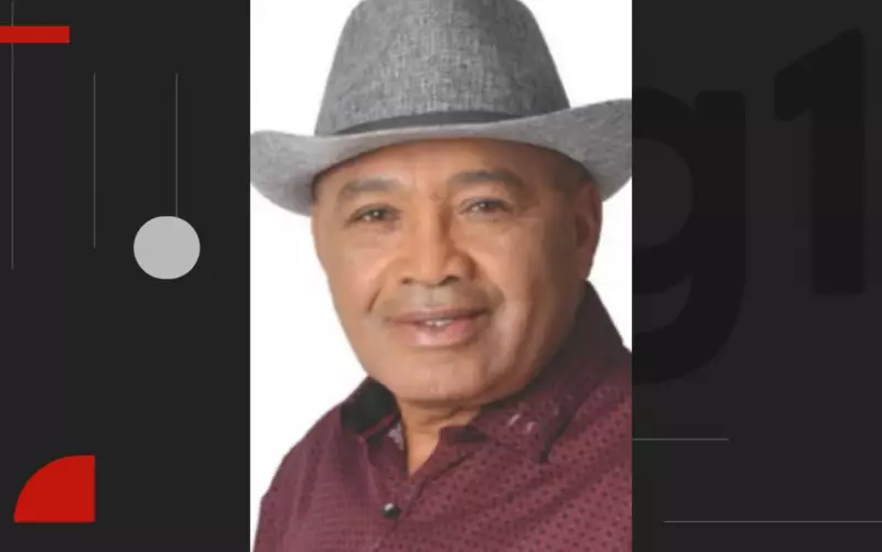 Morre aos 65 anos músico da banda Brazilian Boys, vítima de acidente doméstico na Bahia