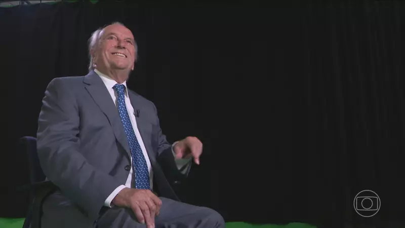 Morre aos 88 anos Francisco Pinto Balsemão, fundador da SIC e ex-primeiro-ministro português