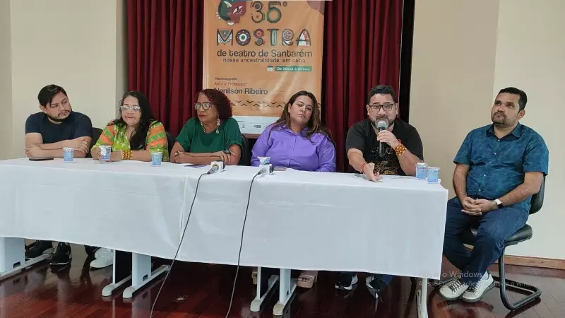 Mostra de Teatro de Santarém celebra 35 anos com tema da ancestralidade em cena