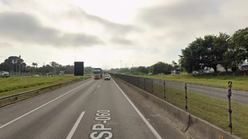 Motorista é preso ao dirigir bêbado e na contramão na Dutra, em São José dos Campos
