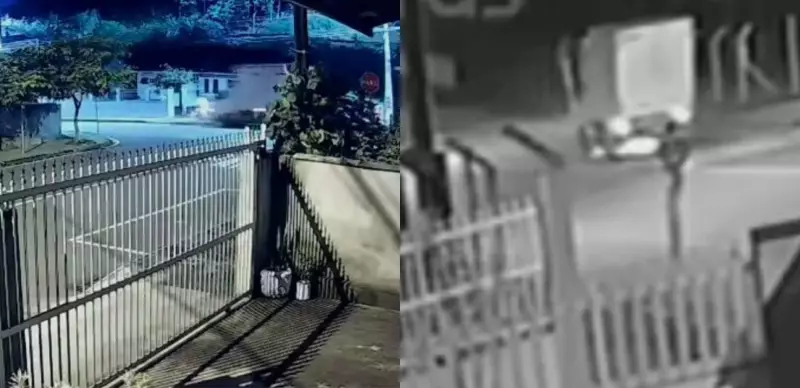 Motorista é preso após atropelar ex-sogra com caminhão em SC: 'vingança pelo fim do relacionamento com a filha'
