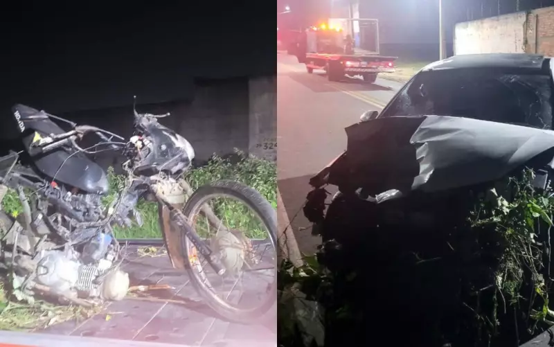 Motorista é Preso em Sergipe por Acidente que Tirou Vida de Casal em Itabaiana