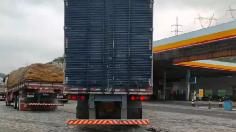 Motorista é preso no ES por simular roubo de carga de eletrodomésticos avaliada em R$ 500 mil | G1 ES