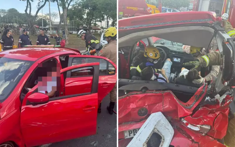 Motorista Envolvido em Acidente Fatal Espancou e Manteve Jovem em Cativeiro Após Ser Flagrado Usando Drogas, Revela Delegada