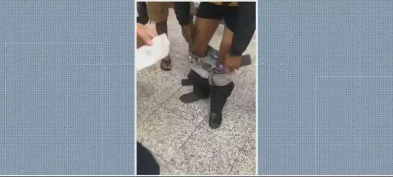 Mototaxista humilhado: Supermercado condenado a pagar R$ 100 mil por revista vexatória