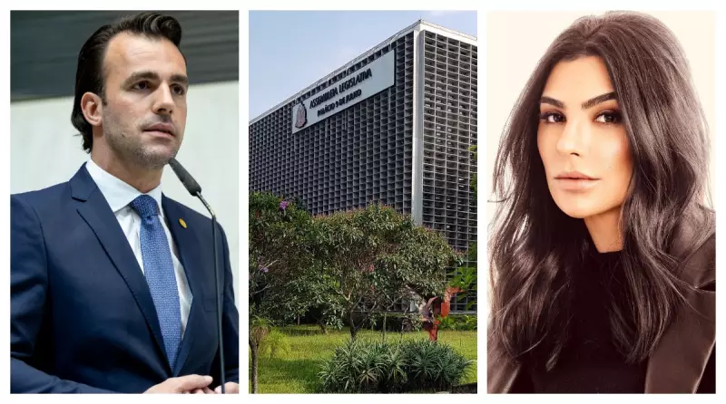 MP aciona Alesp contra deputado Lucas Bove por descumprir medidas protetivas em caso de violência doméstica