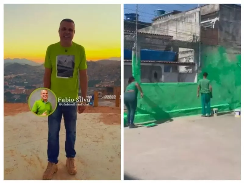 MP Eleitoral pede cassação de vereador do Rio por abuso de poder econômico em campanha