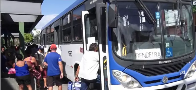 MP entra com ação contra mudança irregular de empresa de ônibus em Caruaru