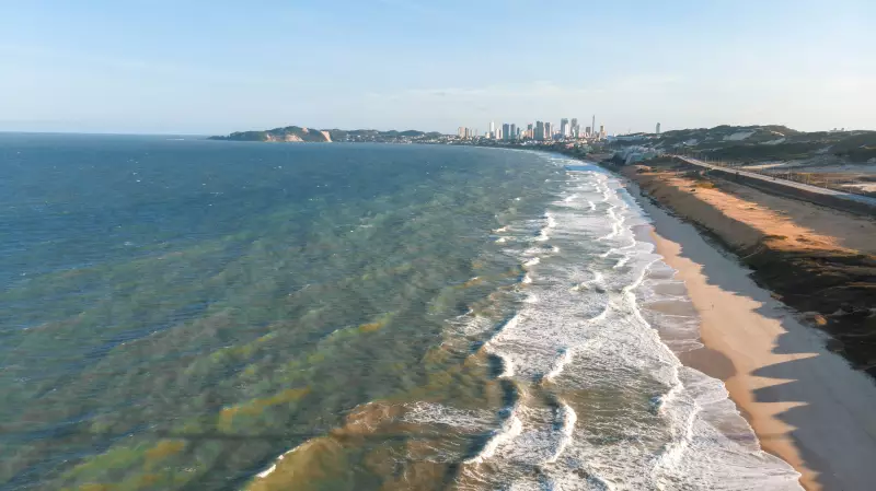 MP pede anulação de lei que liberou construções na Via Costeira de Natal: entenda o conflito