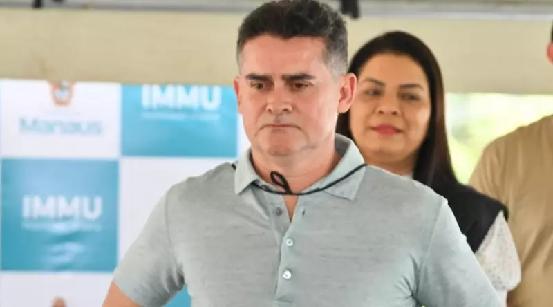 MP trava há mais de um ano sem autorização para investigar prefeito de Manaus | Justiça em xeque