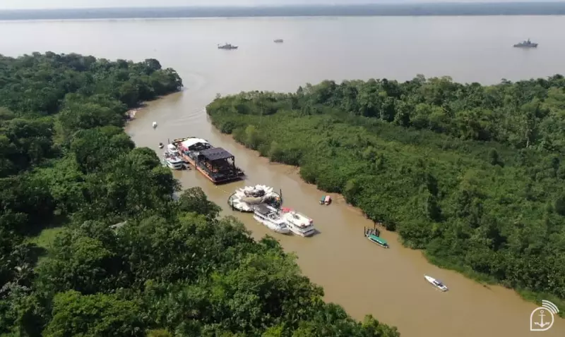 MPF Investiga Suspeitas de Superfaturamento em Show de Mariah Carey em Belém