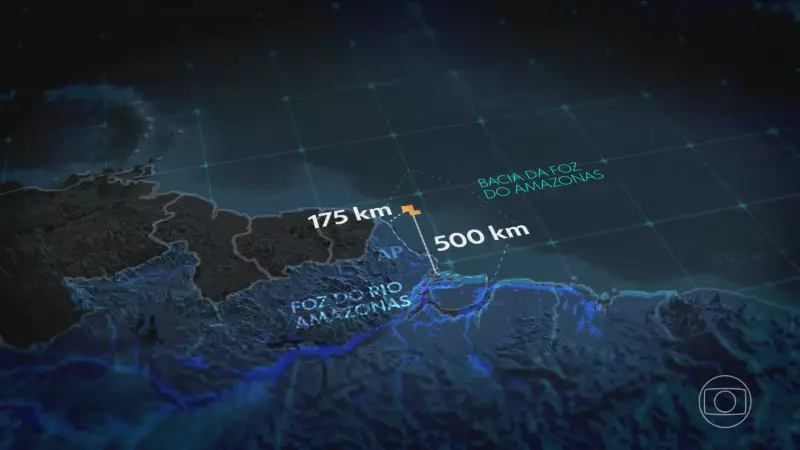 MPF recorre à Justiça para travar exploração de petróleo na Foz do Amazonas sem estudos ambientais