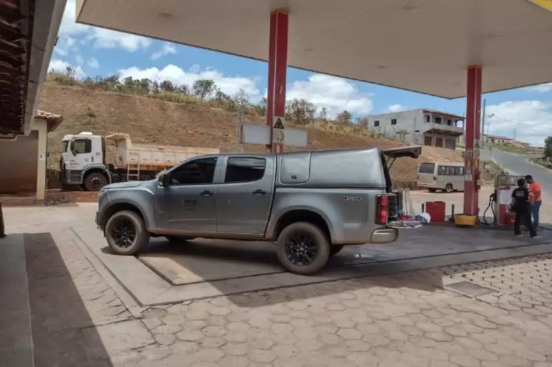 MPMG flagra irregularidades em 17 postos de combustíveis no Norte de Minas