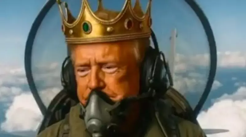 Música usada em vídeo escatológico de Trump: Cantor se revolta e ameaça ação judicial