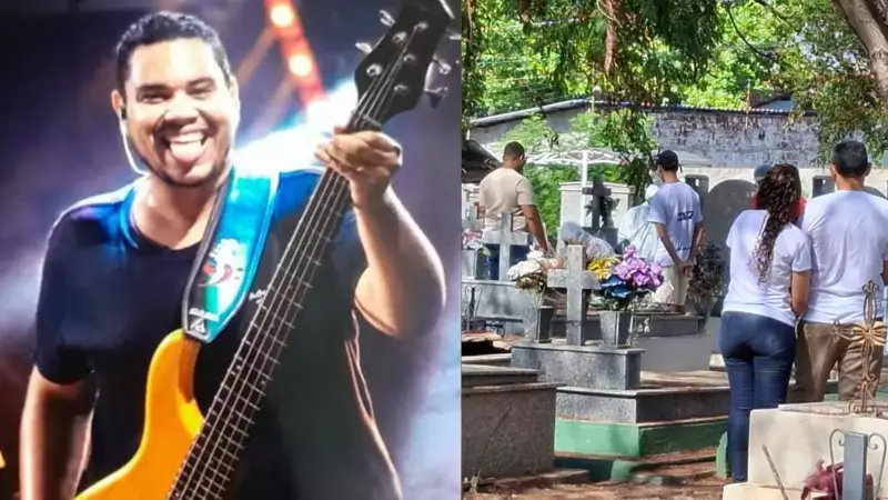 Músico Morre em Teresina Após Perseguição Policial: Corpo é Exumado para Novo Exame