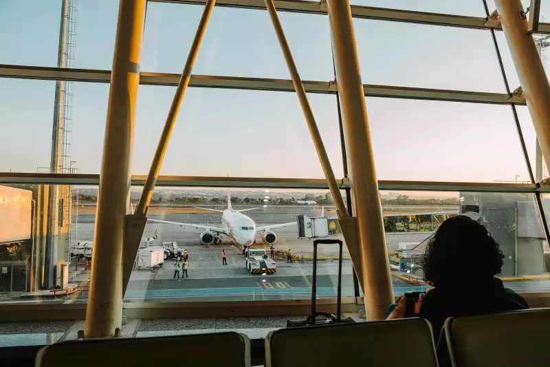Mulher é detida no Aeroporto de Brasília após fazer falsa ameaça de bomba durante embarque