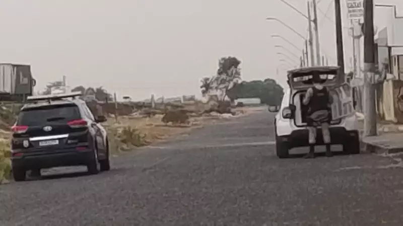 Mulher é indiciada por roubo seguido de morte após homem ser esfaqueado em motel de Uberlândia