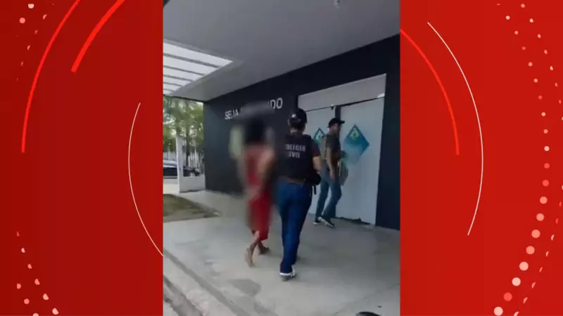 Mulher é presa no Amapá suspeita de lavar dinheiro do tráfico para facção criminosa