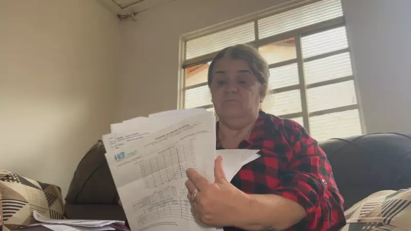 Mulher com doença rara que pode causar cegueira tem exame vital cancelado após meses de espera em Bauru