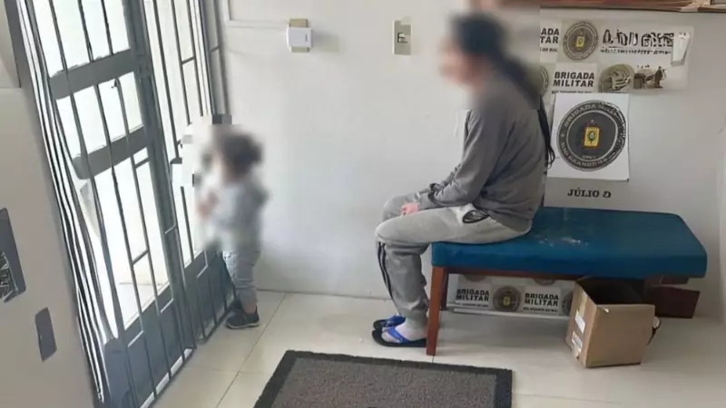 Mulher fica presa por 8 dias por equívoco no RS mesmo com ordem de soltura da Justiça