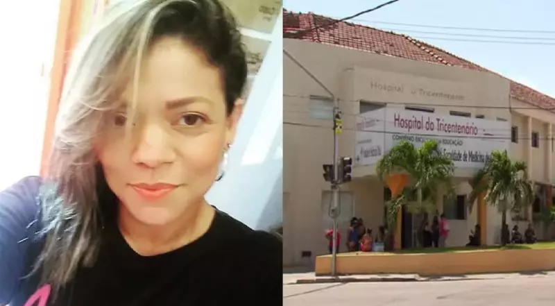Mulher morre após sangrar até a morte em hospital de Olinda; amiga acusa negligência médica