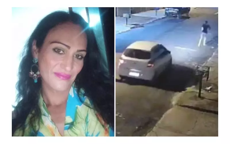 Mulher trans é assassinada e tem corpo queimado após programa em Rio Verde: crime brutal choca Goiás