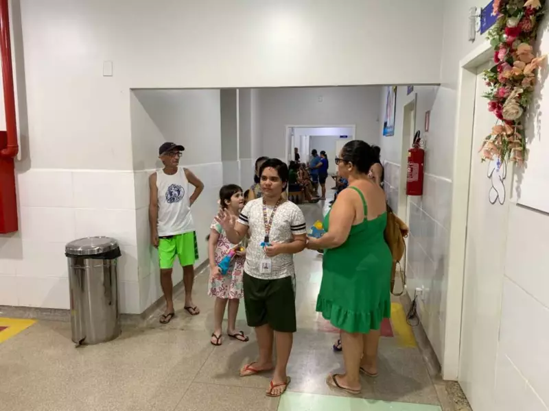 Mutirão Nacional de Vacinação: Rio Branco mobiliza famílias para proteger crianças