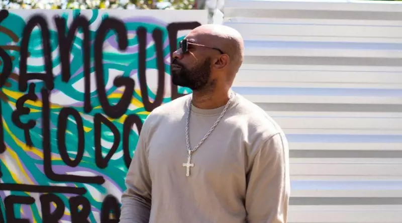 MV Bill em Santarém: Rapper celebra primeira vez na cidade e destaca poder da Expo Favela