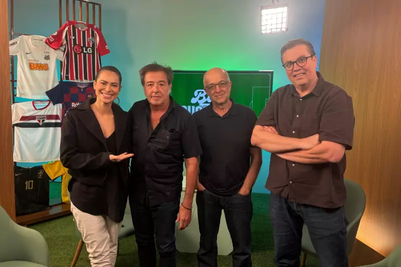 Nasi do Ira! revela sua paixão pelo futebol e conta como o esporte influencia seu rock