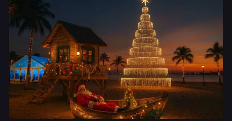 Natal em Maricá: Prefeitura Anuncia Festa Temática 'Brasilidades' com Desfile e Decoração em 6 Bairros