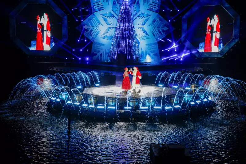 Natal Luz de Gramado 2025: 300 Atrações Mágicas Iluminam a Serra Gaúcha