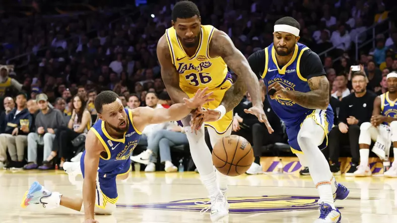 NBA 2023-24: Warriors e Thunder Brilham na Abertura com Vitórias Espetaculares