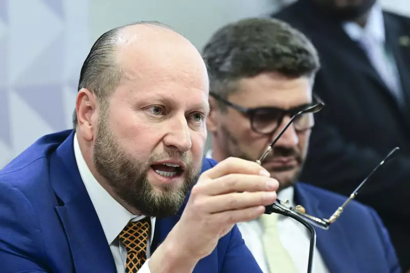 Nelson Wilians Rejeita Acusações de Lavagem: 'Empresas São Auditadas Regularmente'