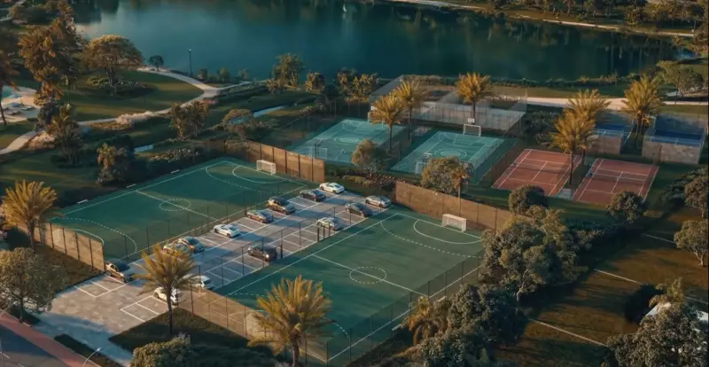 Neymar Anuncia Centro de Treinamento de Alto Rendimento em Cidade Inteligente de SC