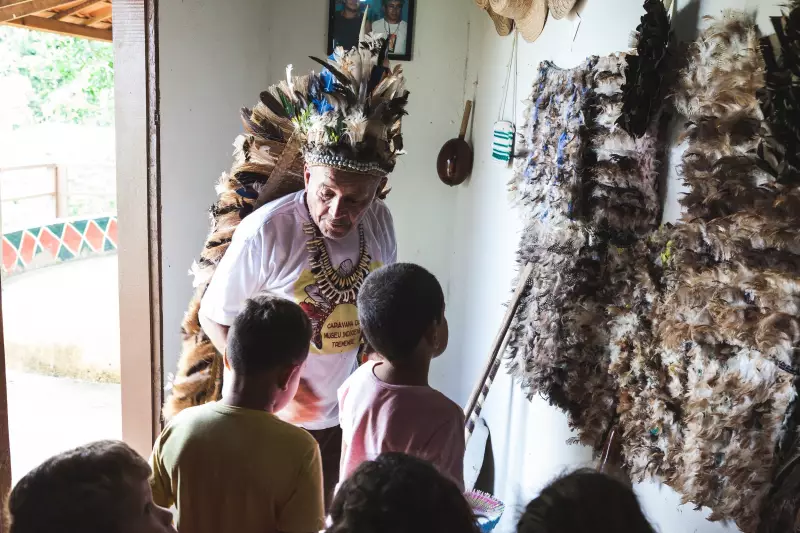 Nheengatu: Descubra a língua indígena que resiste ao tempo e é uma das mais faladas no Brasil