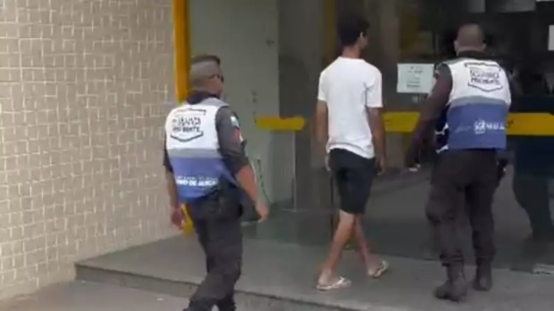 Niterói: Homem é preso por estupro após investigação policial na Região Oceânica