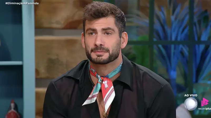 Nizam Hayek é Eliminado de 'A Fazenda 17' com Votação Apertada: Confira os Detalhes!