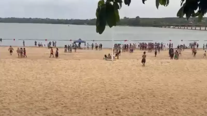 Noroeste Paulista em Luto: Três Vítimas de Afogamento em um Fim de Semana Trágico