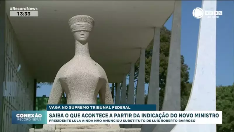 Novo Ministro do STF: O Que Muda no Supremo com a Posse do Indicado de Lula