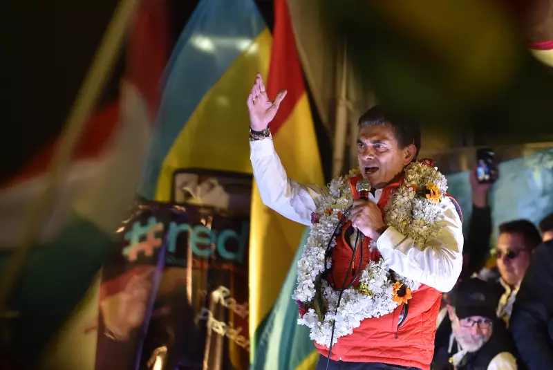 Novo Presidente da Bolívia Revela Visão Sobre Lula e Relação com Brasil: O Que Esperar?