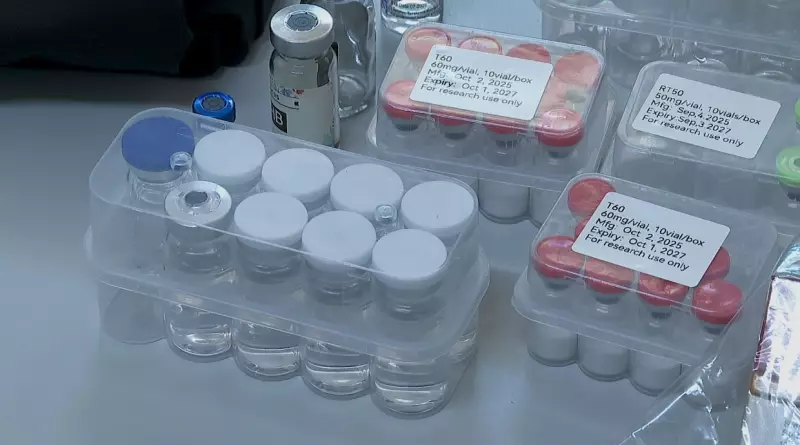 Nutricionista Preso em Monte Alto: Anabolizantes e Remédios para Emagrecer Apreendidos em Operação Policial