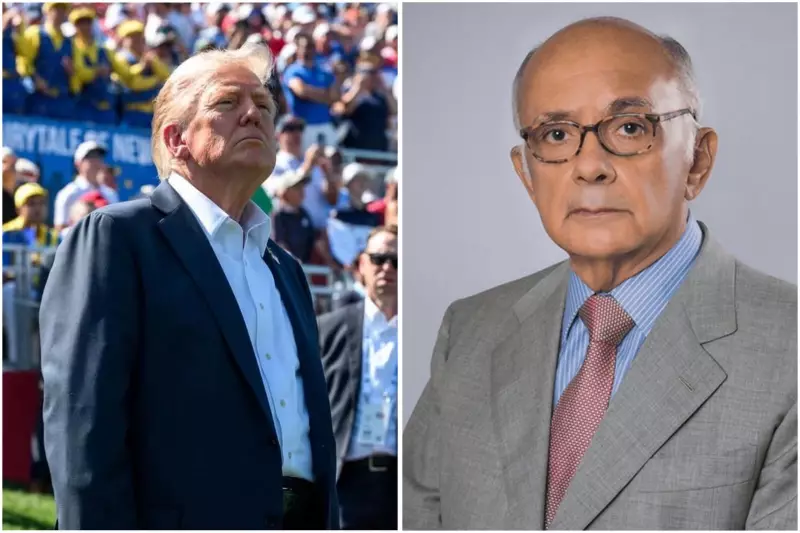 O Advogado Brasileiro que Conquistou Donald Trump: O Caso Extraordinário da Reforma do Prédio