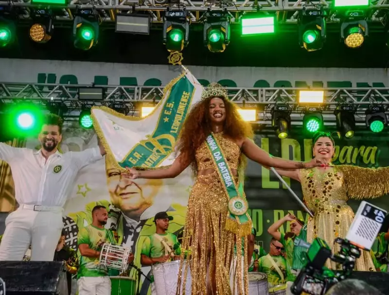 O Mistério do Silêncio: Onde Está Iza, a Rainha da Escola no Epicentro da Megaoperação no Rio?