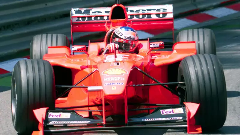 O Único Piloto que Perturbou a Mente de Schumacher: Revelação Surpreendente de Amigo Próximo