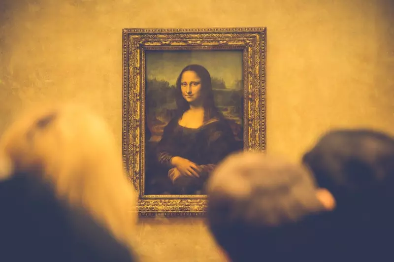 O Roubo Ousado da Mona Lisa: Quando a Obra-Prima de Da Vinci Sumiu do Louvre por 2 Anos